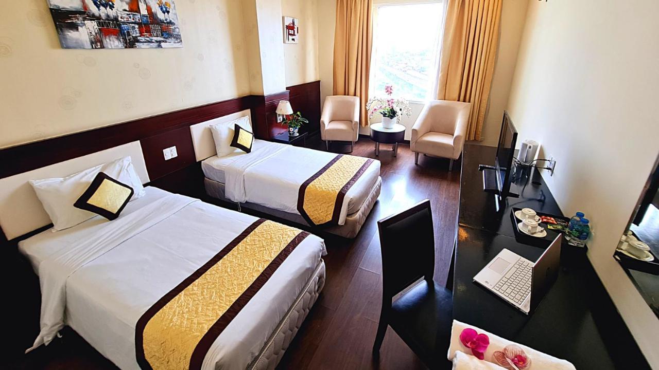 Happy Life Hotel District 7 Gan Secc Ho Si Minh-város Kültér fotó