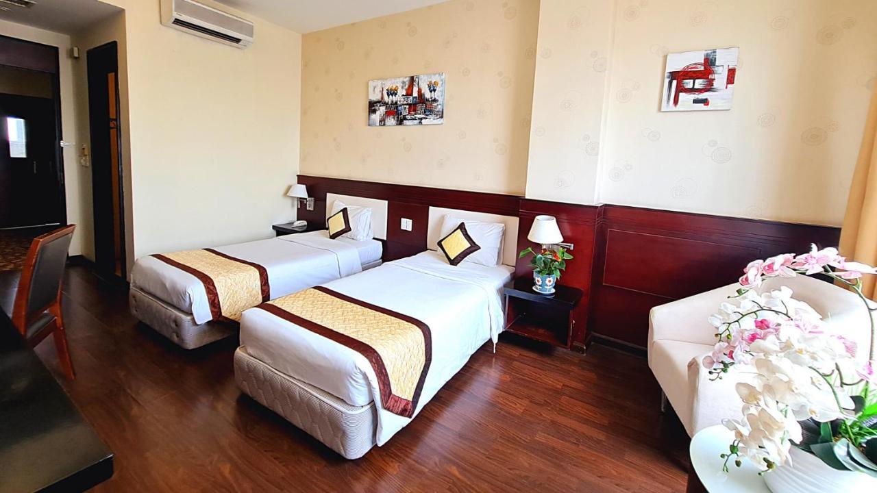 Happy Life Hotel District 7 Gan Secc Ho Si Minh-város Kültér fotó