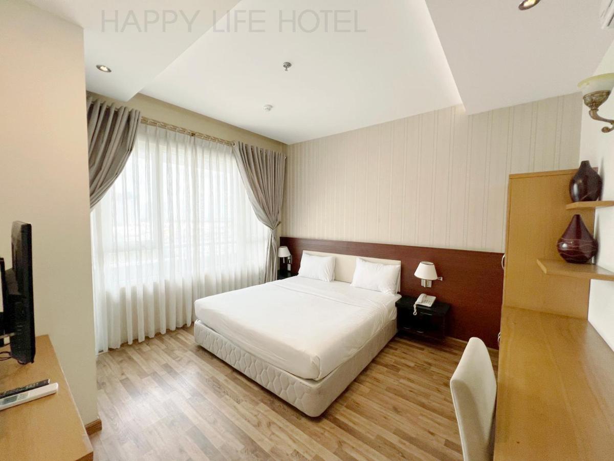 Happy Life Hotel District 7 Gan Secc Ho Si Minh-város Kültér fotó