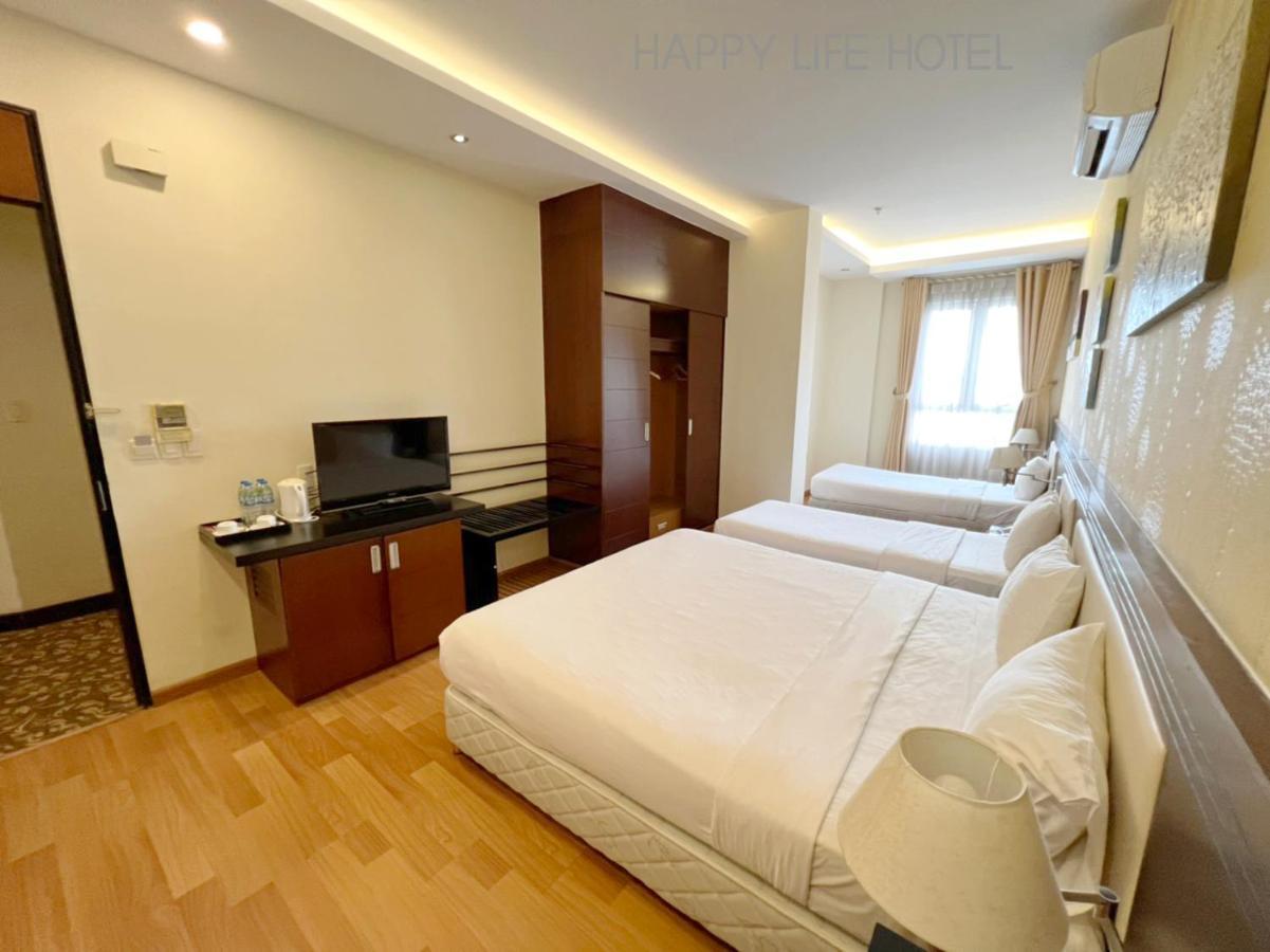 Happy Life Hotel District 7 Gan Secc Ho Si Minh-város Kültér fotó