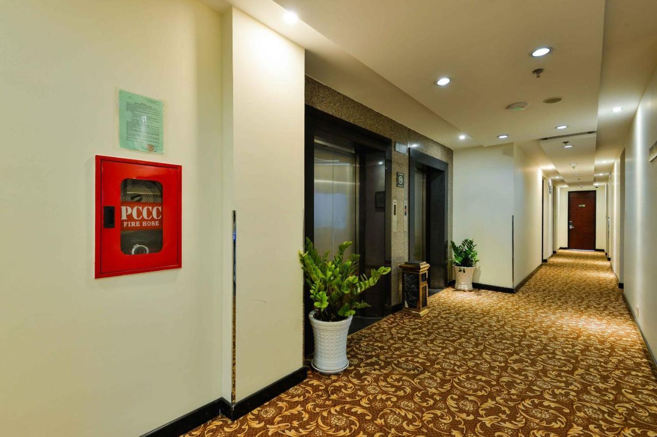 Happy Life Hotel District 7 Gan Secc Ho Si Minh-város Kültér fotó