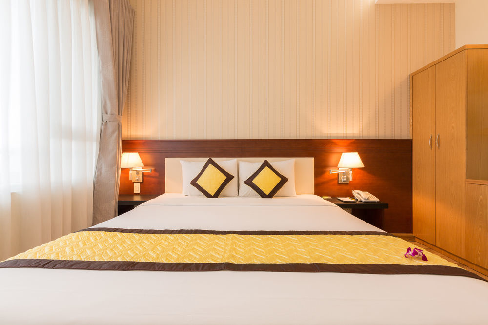 Happy Life Hotel District 7 Gan Secc Ho Si Minh-város Kültér fotó