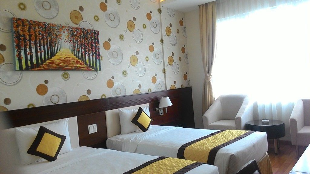 Happy Life Hotel District 7 Gan Secc Ho Si Minh-város Kültér fotó