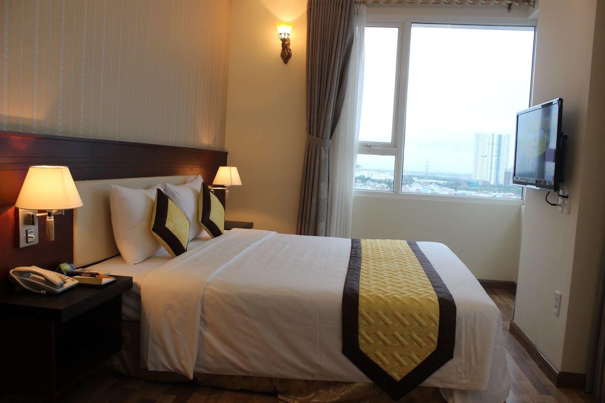 Happy Life Hotel District 7 Gan Secc Ho Si Minh-város Kültér fotó