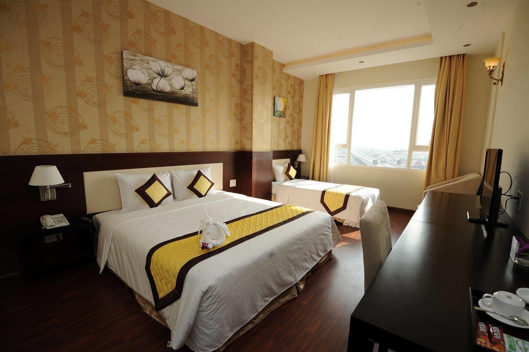 Happy Life Hotel District 7 Gan Secc Ho Si Minh-város Kültér fotó