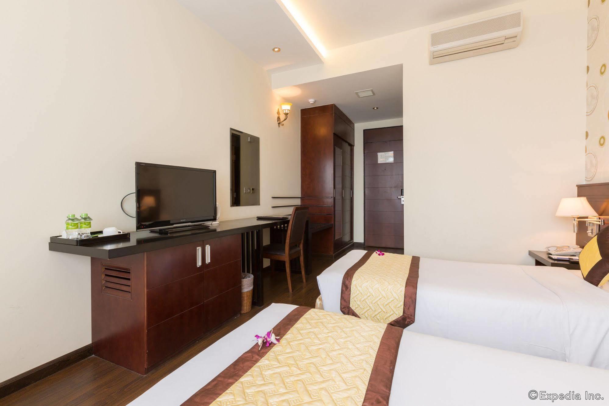 Happy Life Hotel District 7 Gan Secc Ho Si Minh-város Kültér fotó