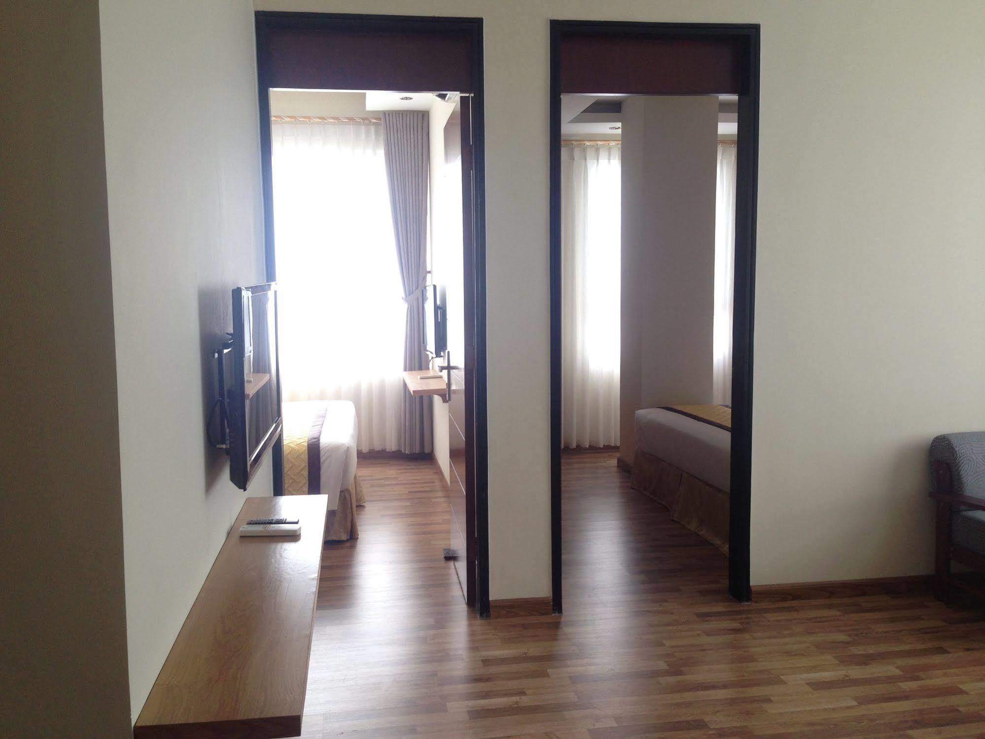 Happy Life Hotel District 7 Gan Secc Ho Si Minh-város Kültér fotó